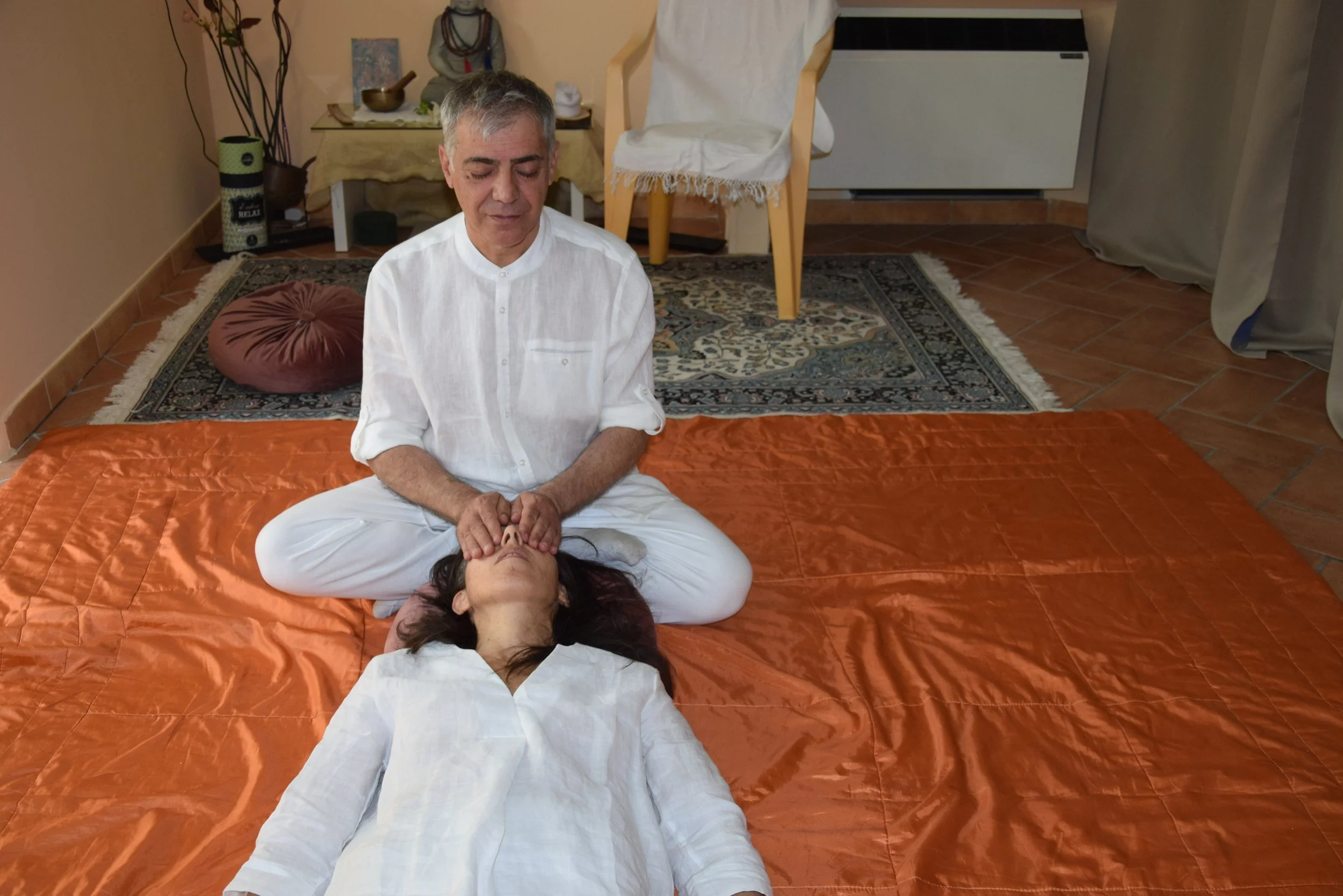 Corso Reiki - IV° Livello